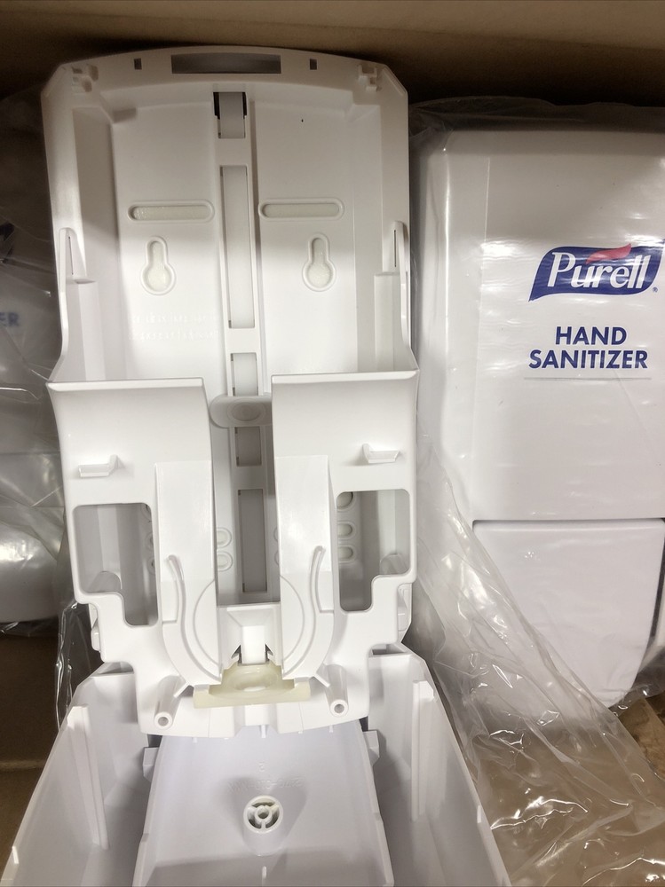 2 Pack Purel CS2 Dispenser 4121-06 New