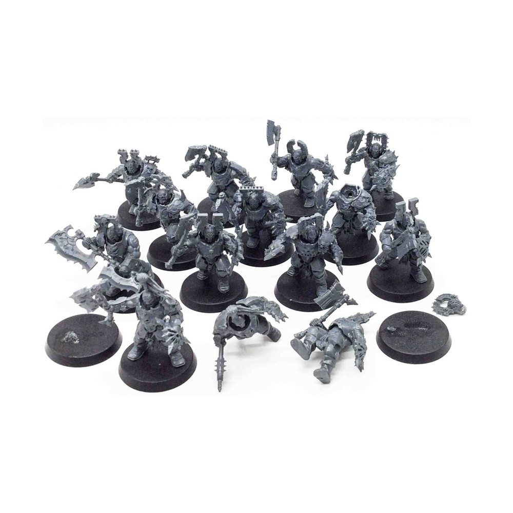 Blood Warrior Collection #37 NM