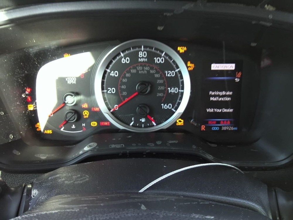 Chassis ECM Start-stop Module Fits 22 COROLLA CROSS 1388418