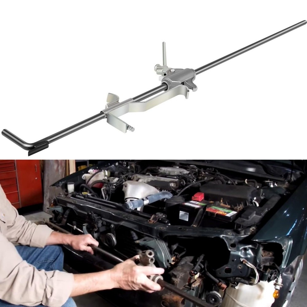 Monkey-On-A-Stick Jack 77043 for Push, Pull, Align, Spread Straighten Operations