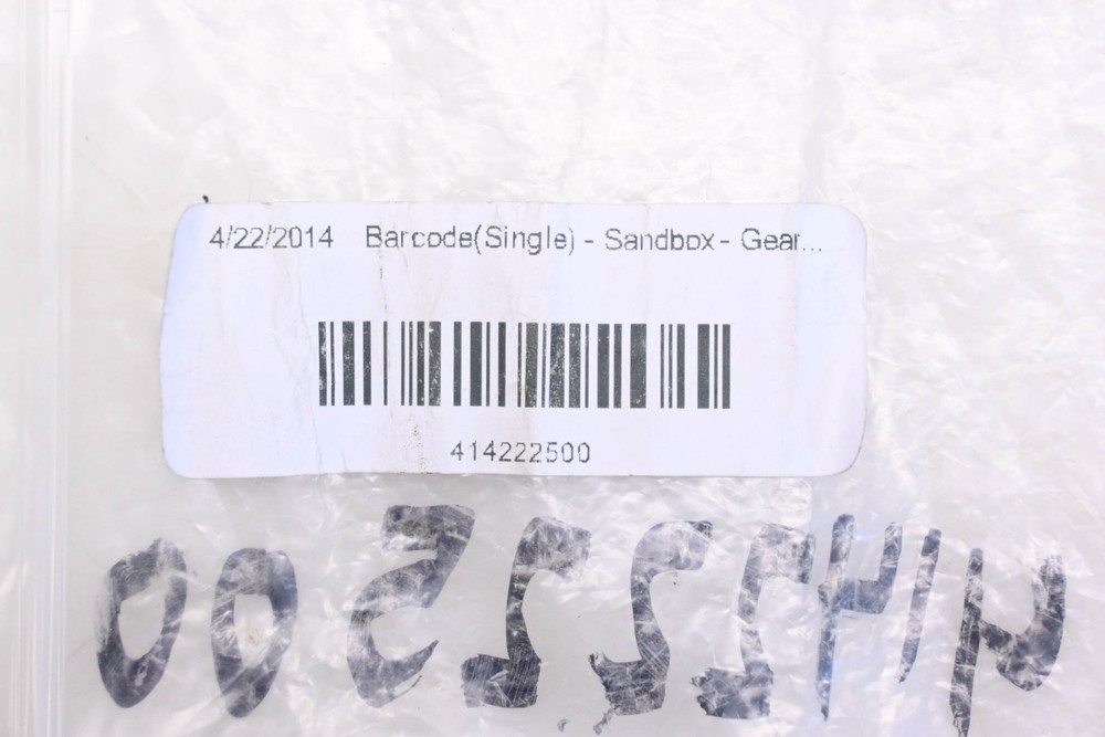 Aftermarket 414222500 Plastic T-Fitting NOS