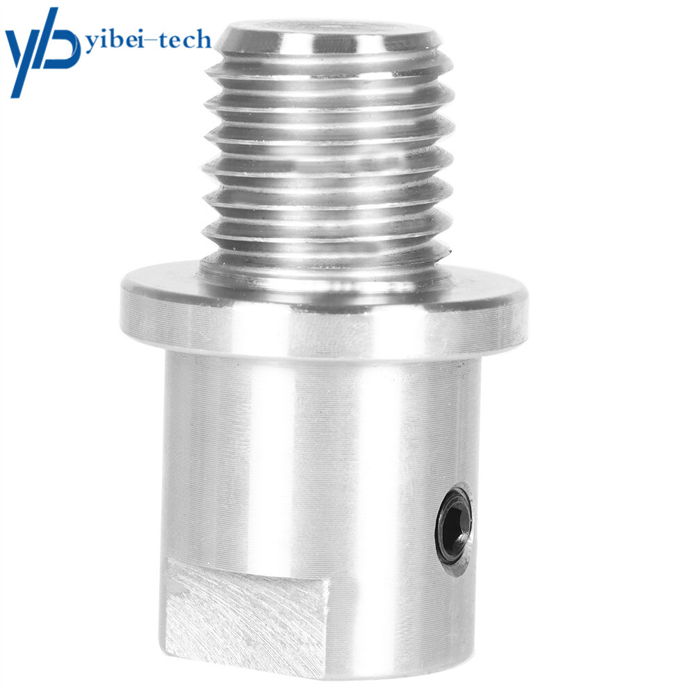 5/8" Shopsmith to 1" × 8tpi Lathe Headstock Spindle Adapter New