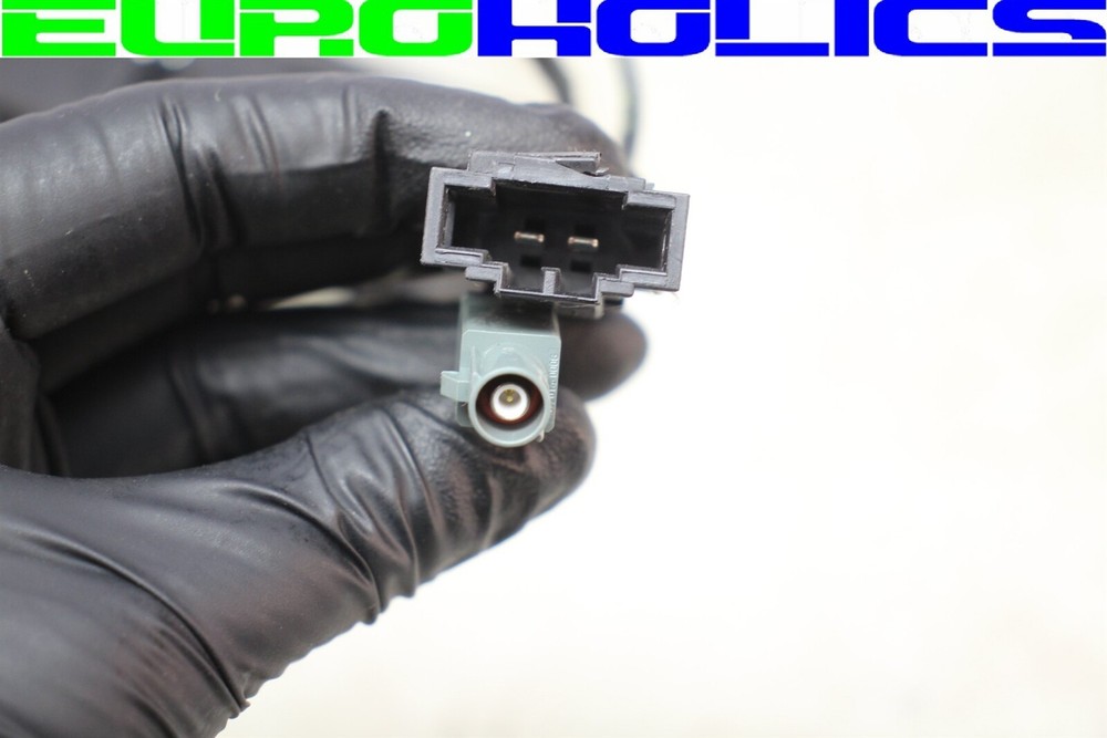 OEM Audi A6 A7 A4 12-18 Trunk Release Handle Reverse Backup Rear View Camera