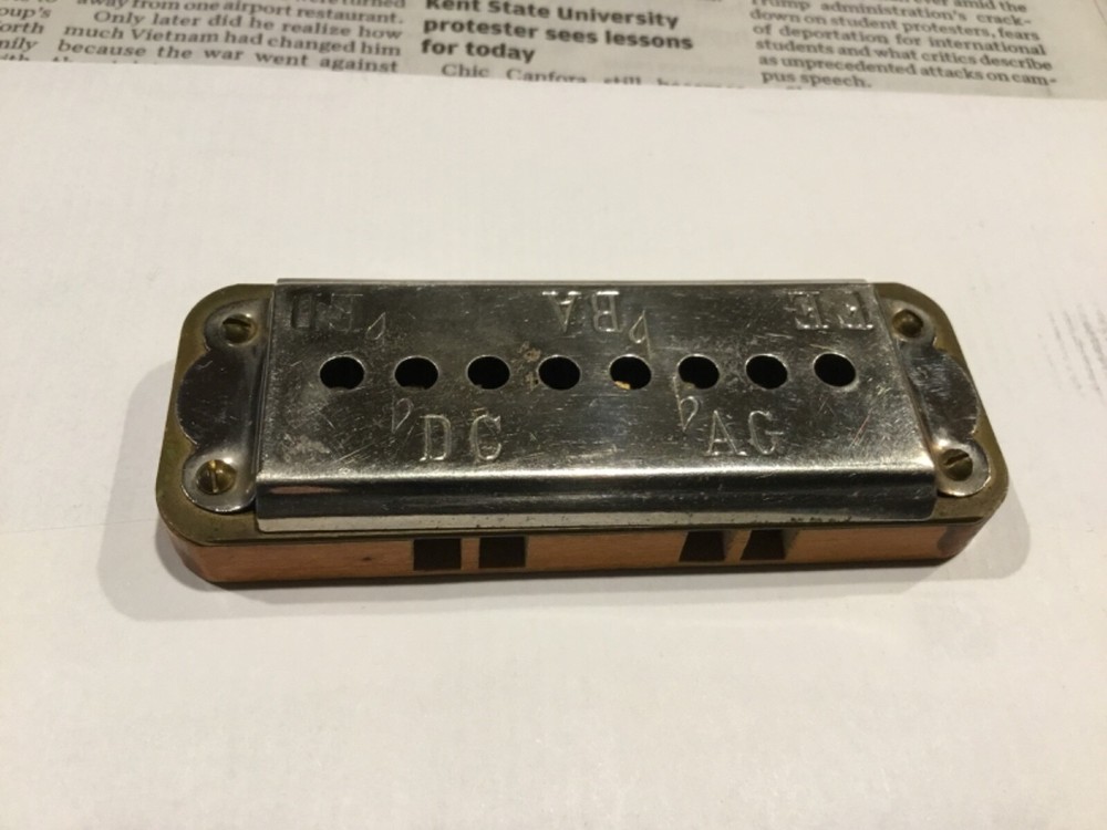 Harmonica Studio Brand Perfect Pitch Germany