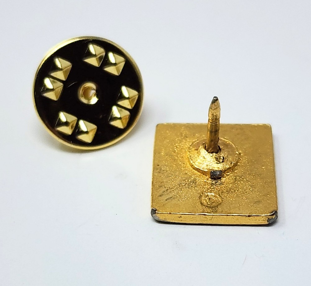 Vintage McDonald’s BOC Basic Operations Course Employee Tie Tack Lapel Pin