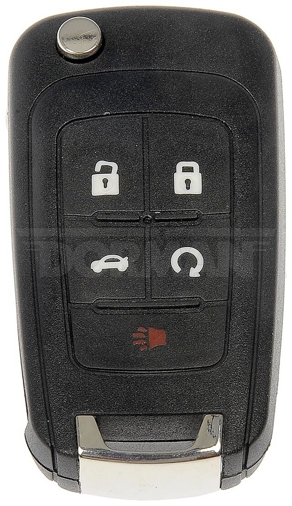 Keyless Remote Case Repair for Chevrolet 2017-10