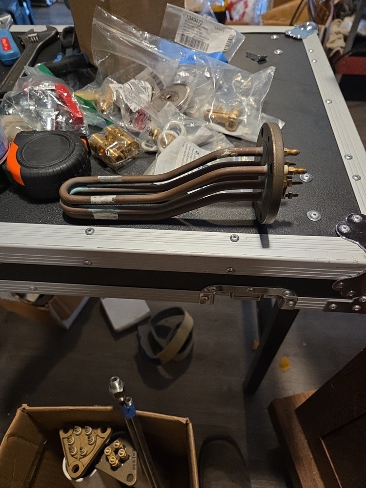 230v 6000W 6 Pole Element