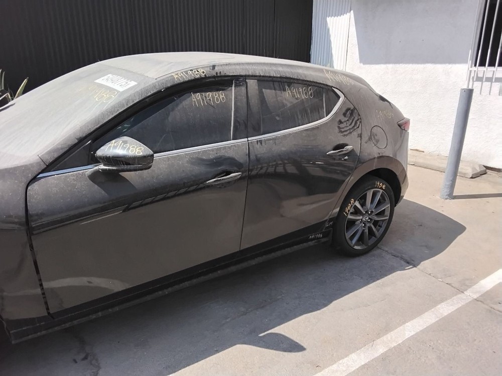 MAZDA 3   2024 Sun Visor 127626