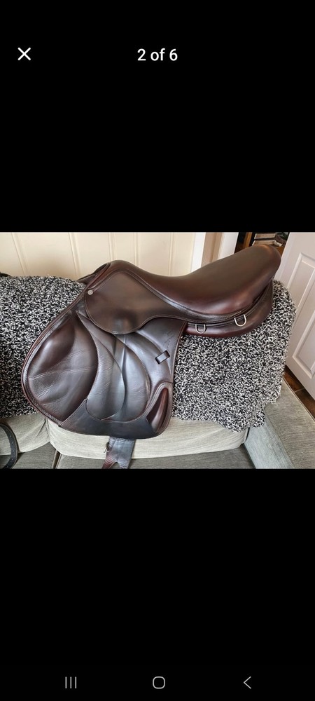 2013 Antares Evolution Monoflap Saddle