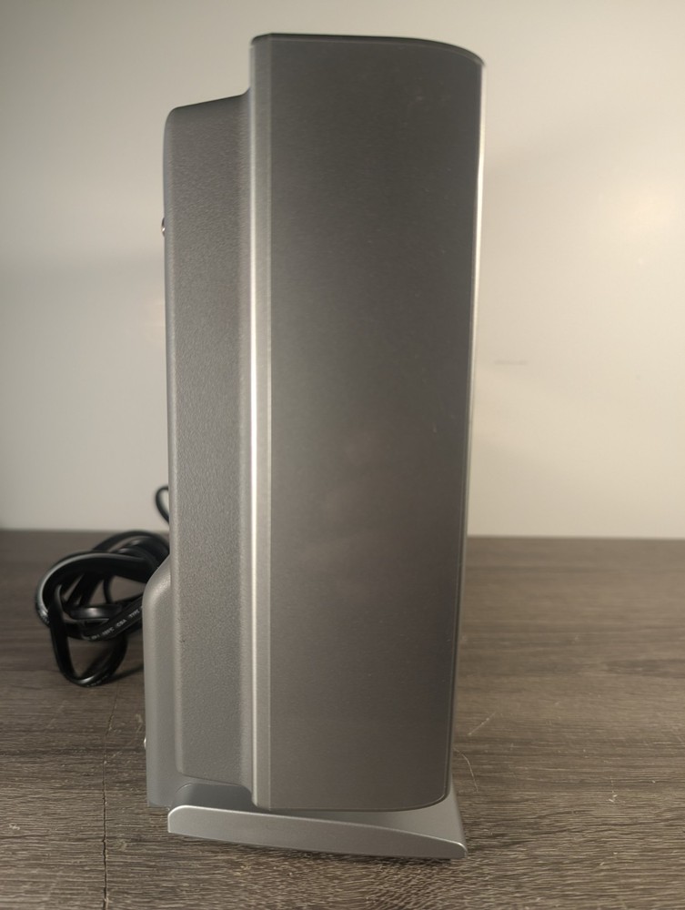 Sharp SD-PX2 1-Bit Digital Receiver With DVD Player