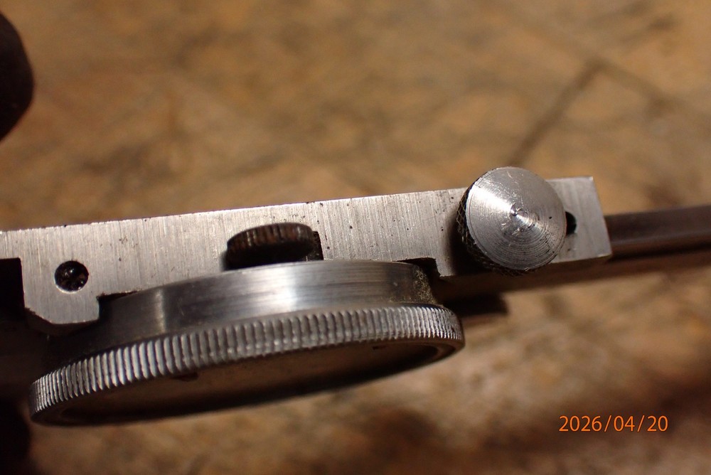 OLDER GERMAN MADE HELIOS 6" DIAL CALIPERS MACHINIST TOOL