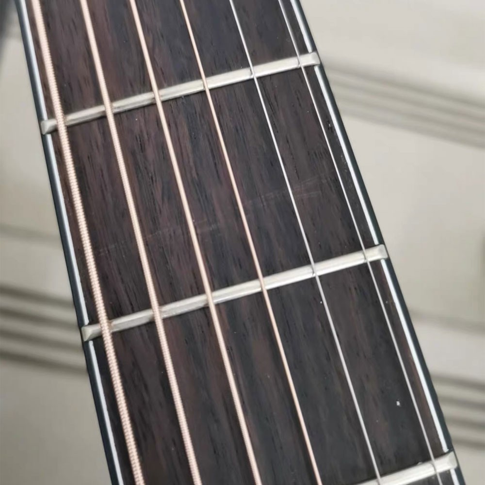 4 Sets 6 Strings 16002 Phosphor Bronze LIGHT Guitar Strings 10-47