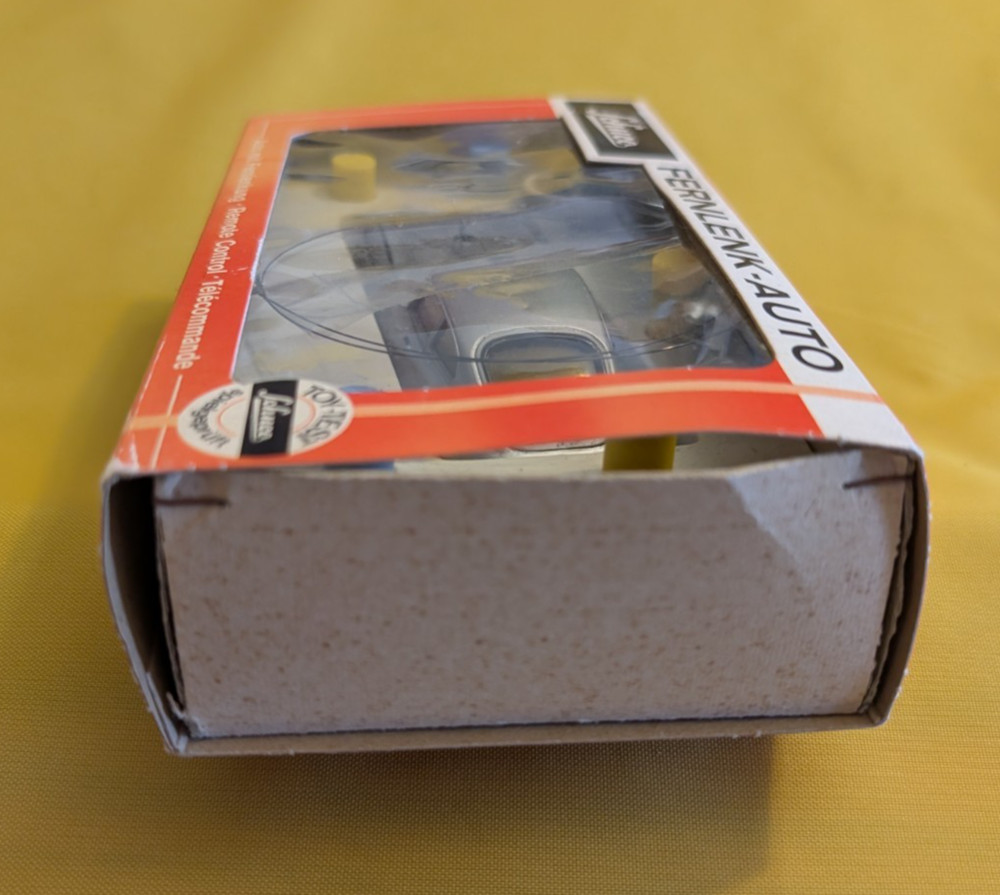 Schuco Jaguar E-type 3000/1 Fernlenk Auto In Box Germany