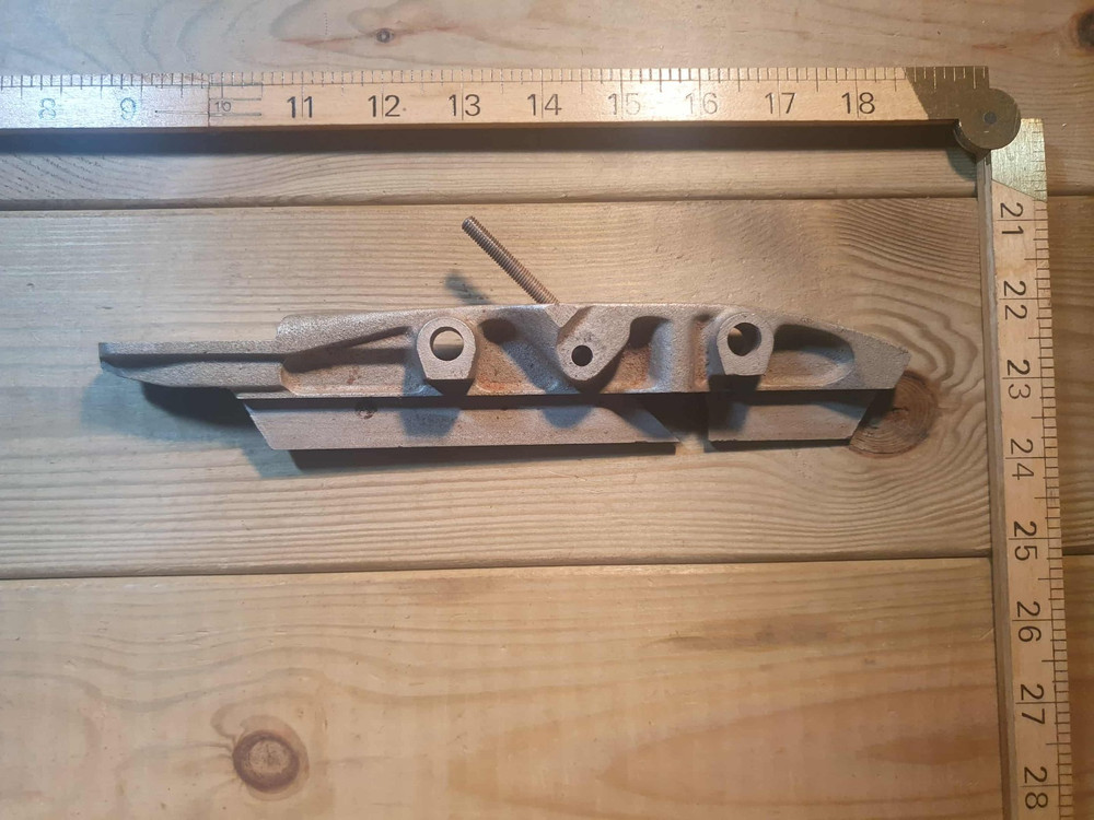 Vintage Record 044c Combination Plane Replacement Main Body Woodworking Tools