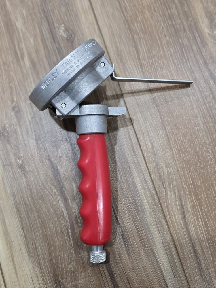 WEBLEY TARGET LAUNCHER Made In England