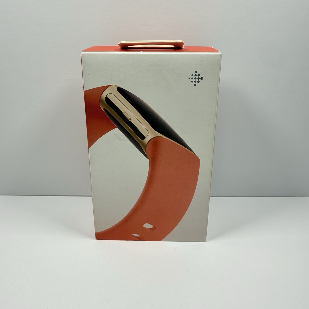 New- Open Box-Fitbit Charge 6 Activity and Fitness Tracker with Google apps