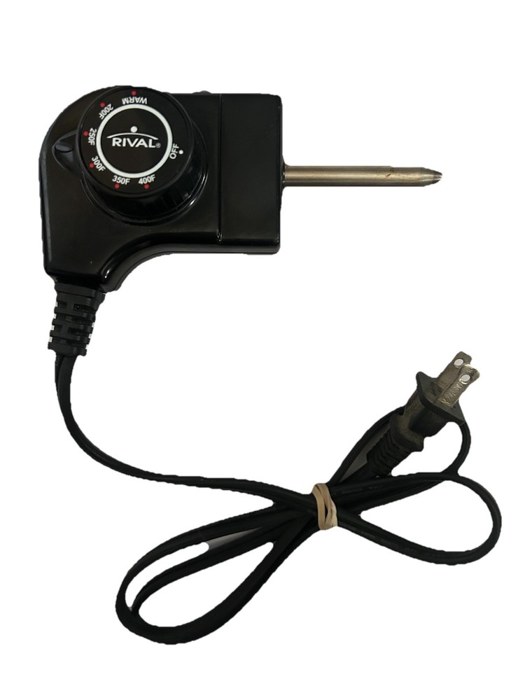 Rival Electric Skillet/Griddle Controller Model STC-13 Series P