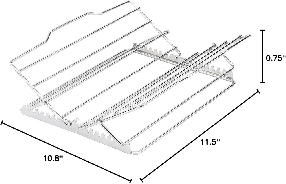 Everyday Adjustable Roasting Rack