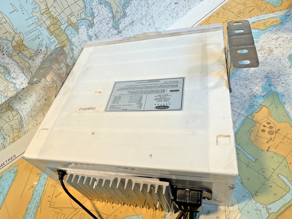 Jensen "MCDA1" Receiver & CD Changer Marine Water Resistant