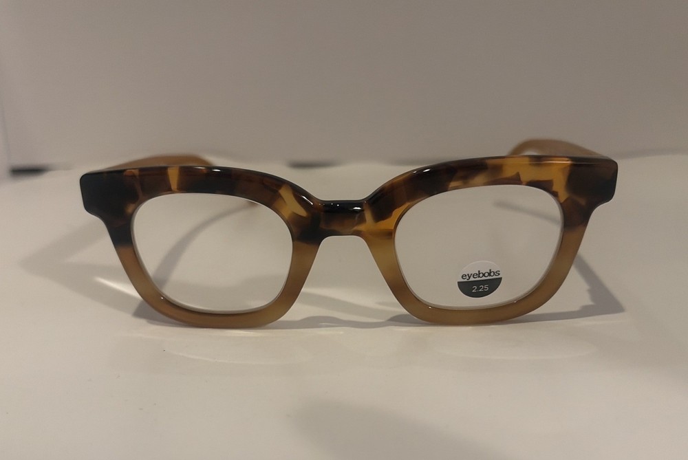 Eyebobs -Signal Fire #3432 Reader Magnifier - NEW Authentic