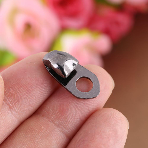 Boot Hook Eyelets - Speed Hooks with Rivets for Repair/Camp/Hike/Climb...