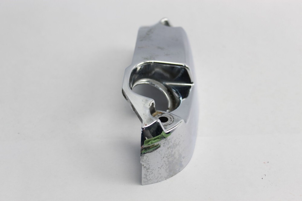 2002 Suzuki Intruder 800 Chrome Engine Cylinder Head Cover