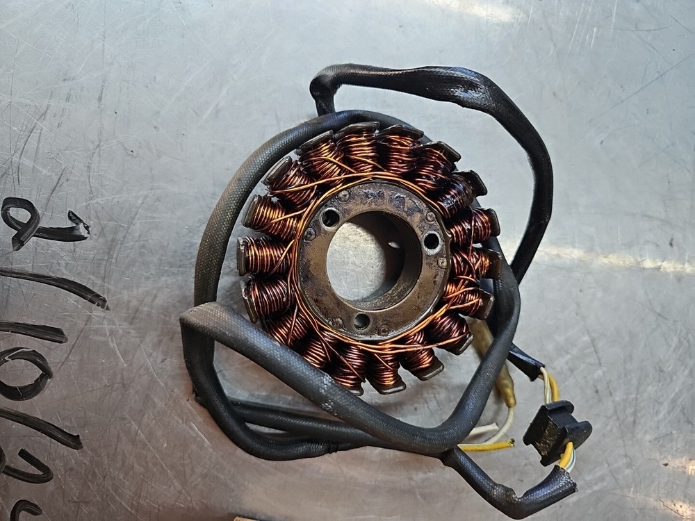 SUZUKI GS 550 STATOR MAGNETO GENERATOR