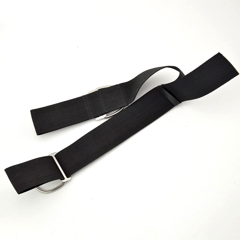 1 Piece Universal 5cm Crotch Strap Adjustable Tech Dive Crotch Strap with