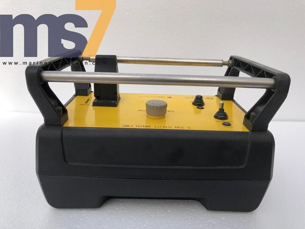 CAVOTEC MC-3200 EX AKER SOLUTIONS CRANE REMOTE CONTROL #NO BATTERY PACK