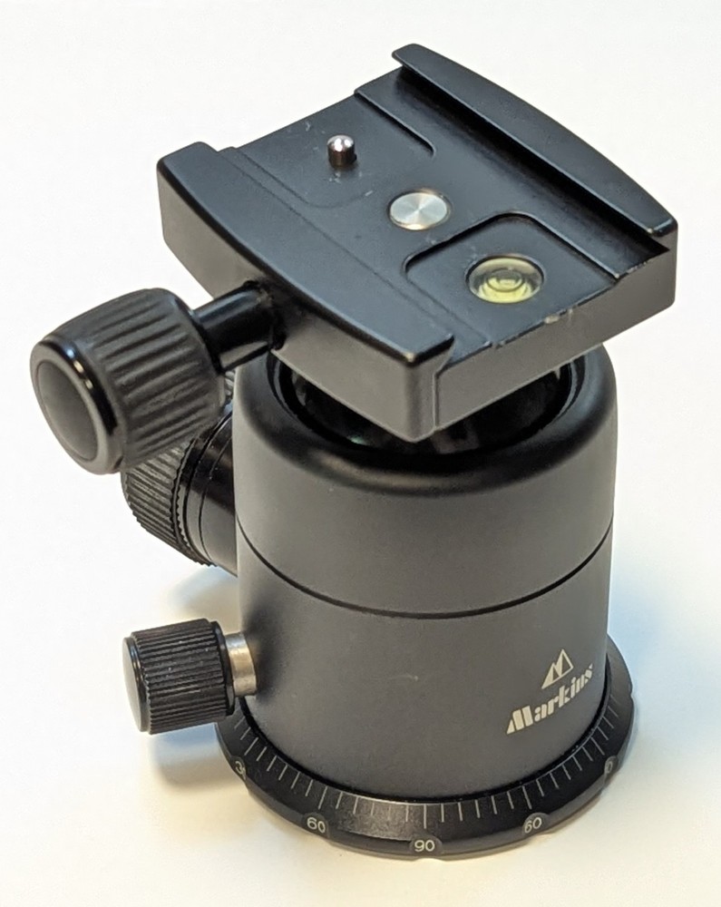 Markins Ball Head MA703 02114