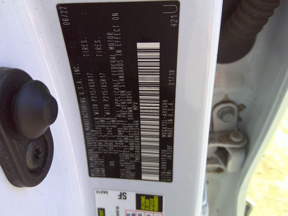 Chassis ECM Start-stop Module Fits 22 COROLLA CROSS 1388418