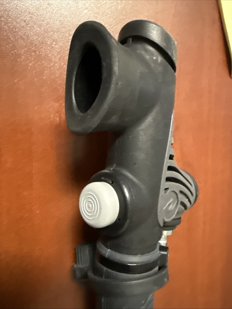 Aqualung BCD inflator used