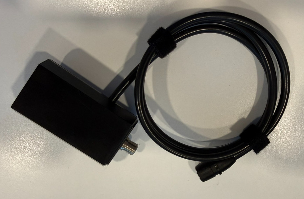 Sony EAC-66 RF UHF to VHF Converter