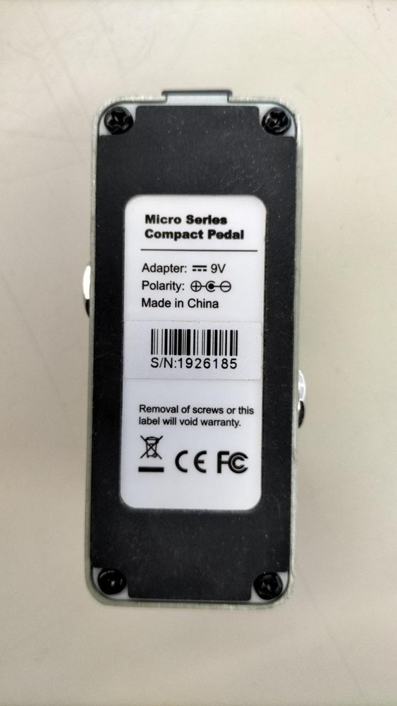 Mooer Mod Factory Modulation