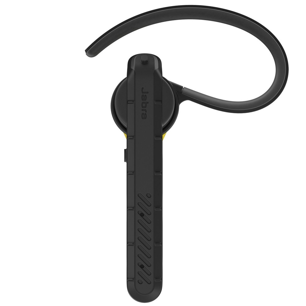 Jabra Steel Ruggedized Bluetooth Headset (US Version) - Black