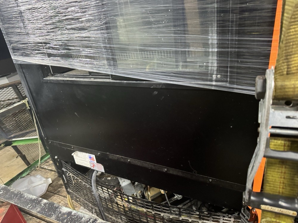 Federal Industries High Profile Reach In Cooler