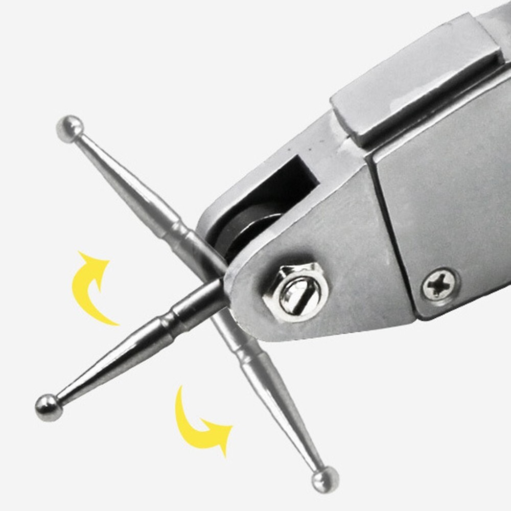 0-0.8mm Dial Gauge Test Indicator Dial Test Comparator with Dovetail Rails