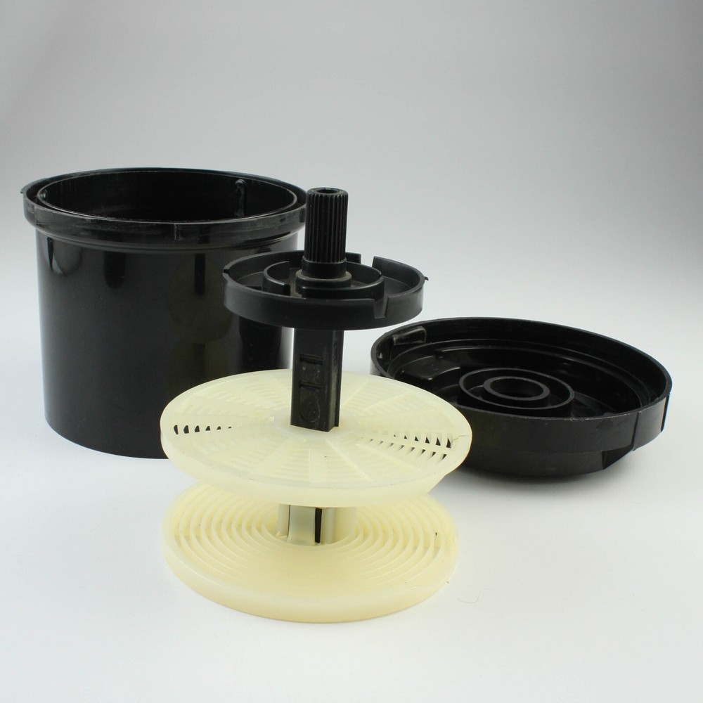 FR Special Model 2- Adjustable Roll Film - Darkroom Developing Tank - 1 Reel