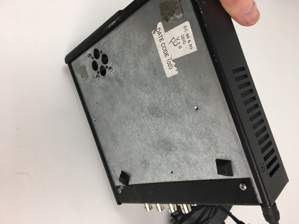 Focus Enhancements Quadscan Elite Video Scaler