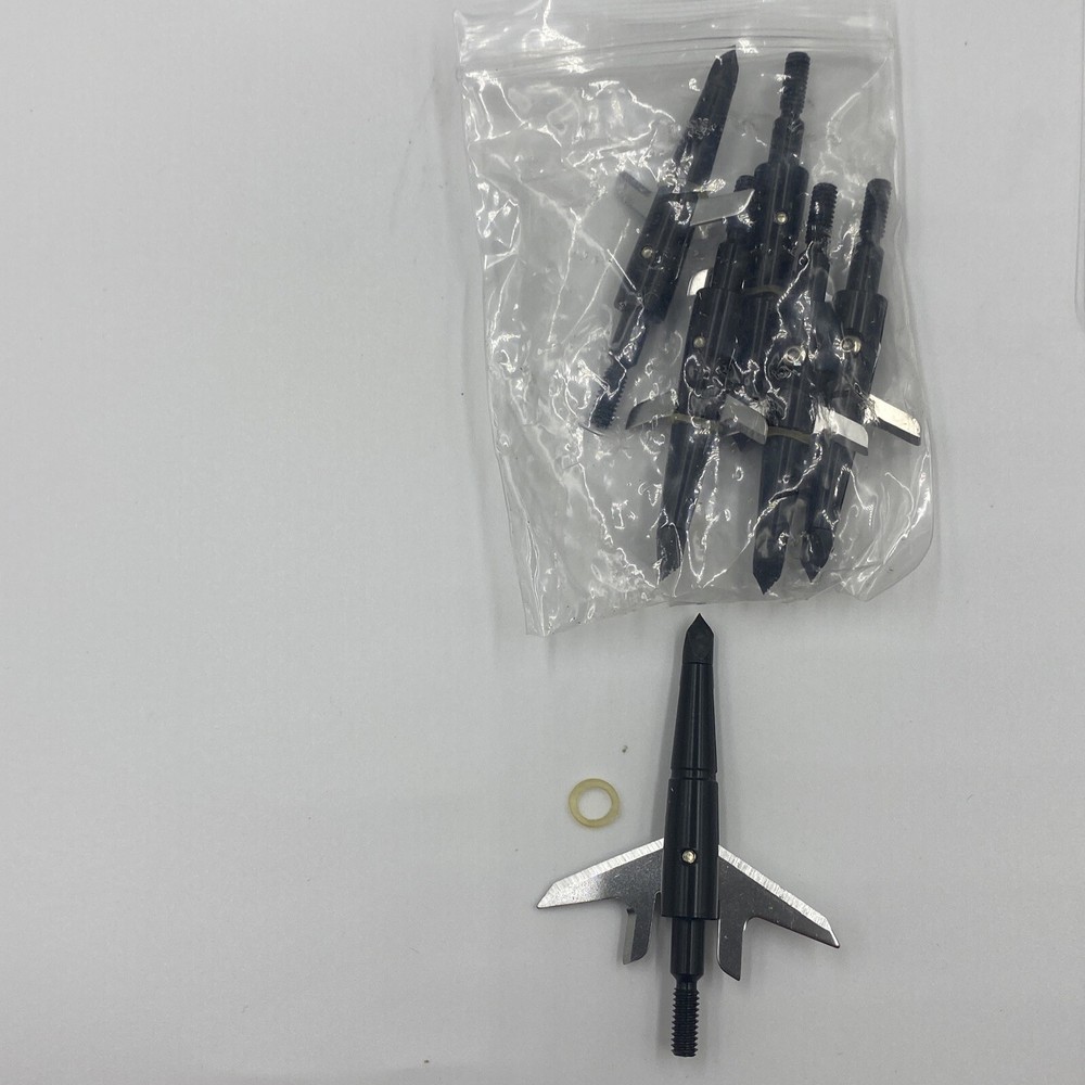 Hunting Broad Head Mixed Lot