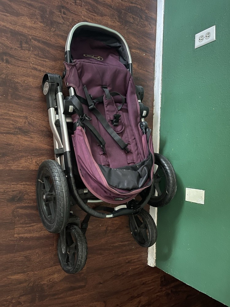 City Select Single Stroller