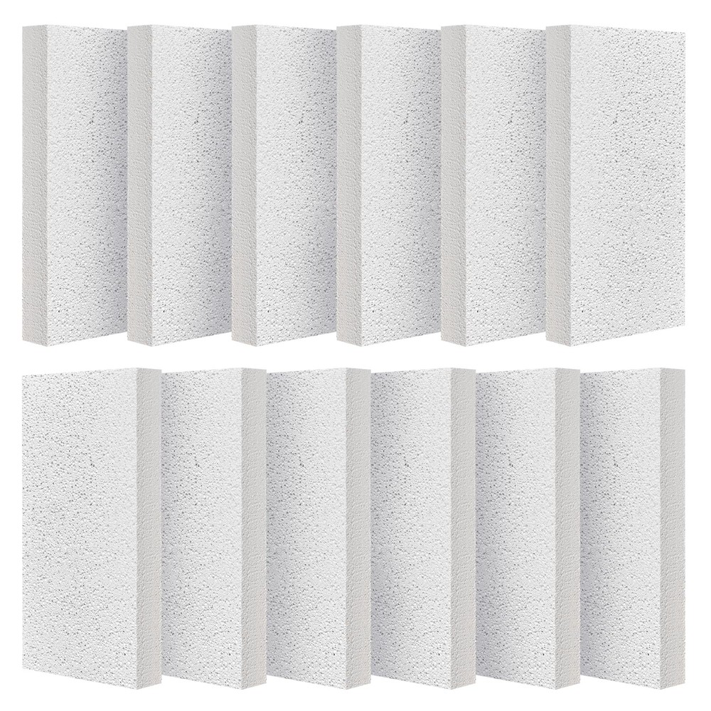 Fire Bricks, WoodStove Firebricks, 2400F Light Weight High Temperature Insula...