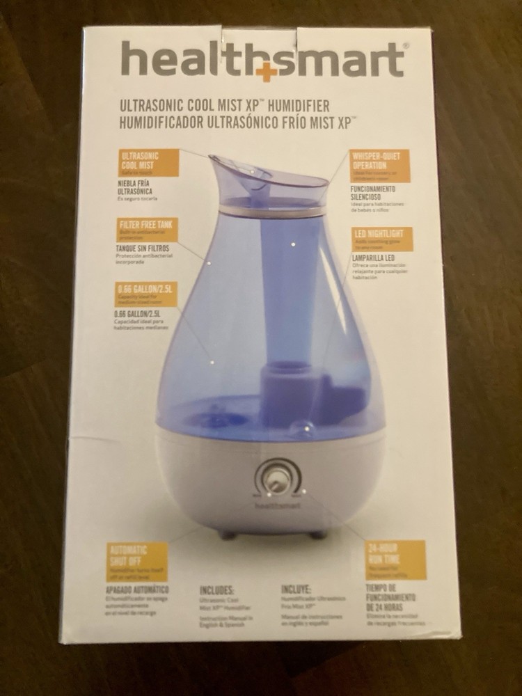 Ultrasonic Mist XP Humidifier