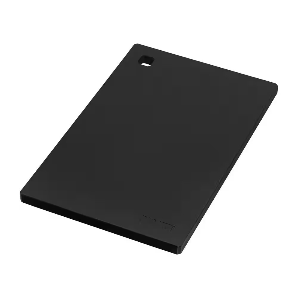Ledgefit 17 In. X 11 In. Rectangular Black Resin Replacement Cutting Board for W