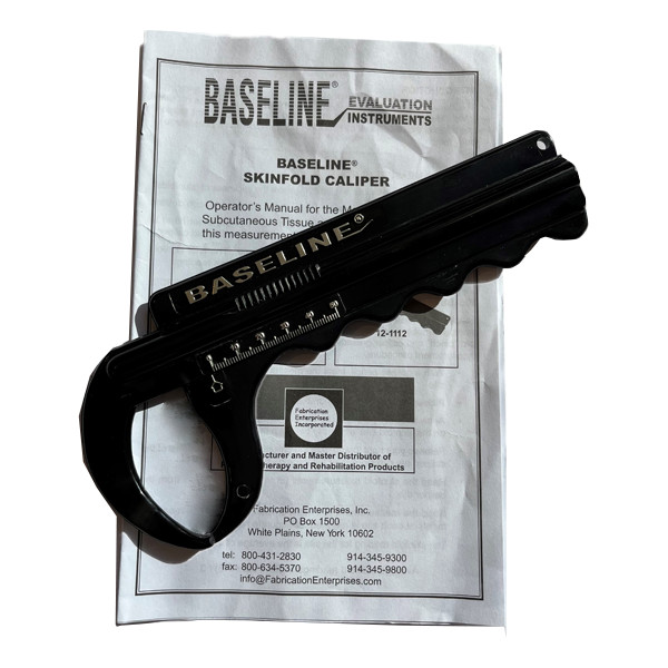 Baseline Skinfold Caliper, 12-1112