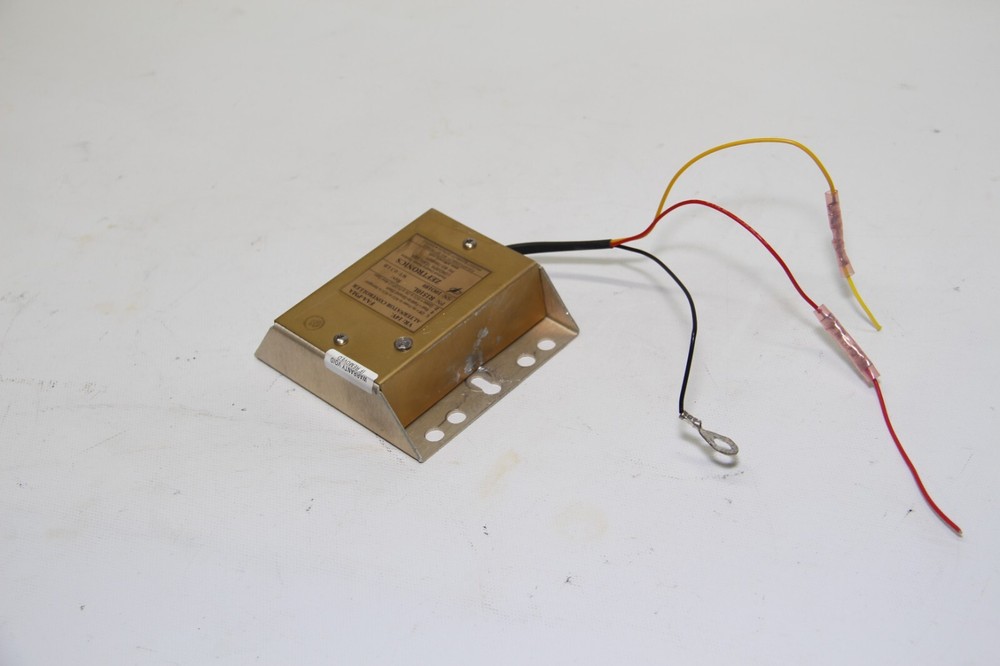 Zeftronics 14 Volt Alternator Controller, P/N: R1510L