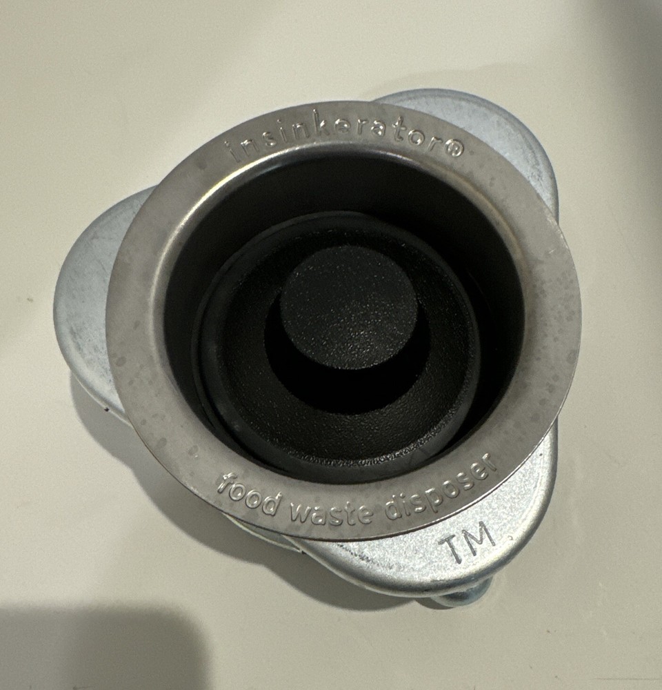 NEW Insinkerator Badger Garbage Disposal Quick Lock Mounting Flange Kitchen Sink