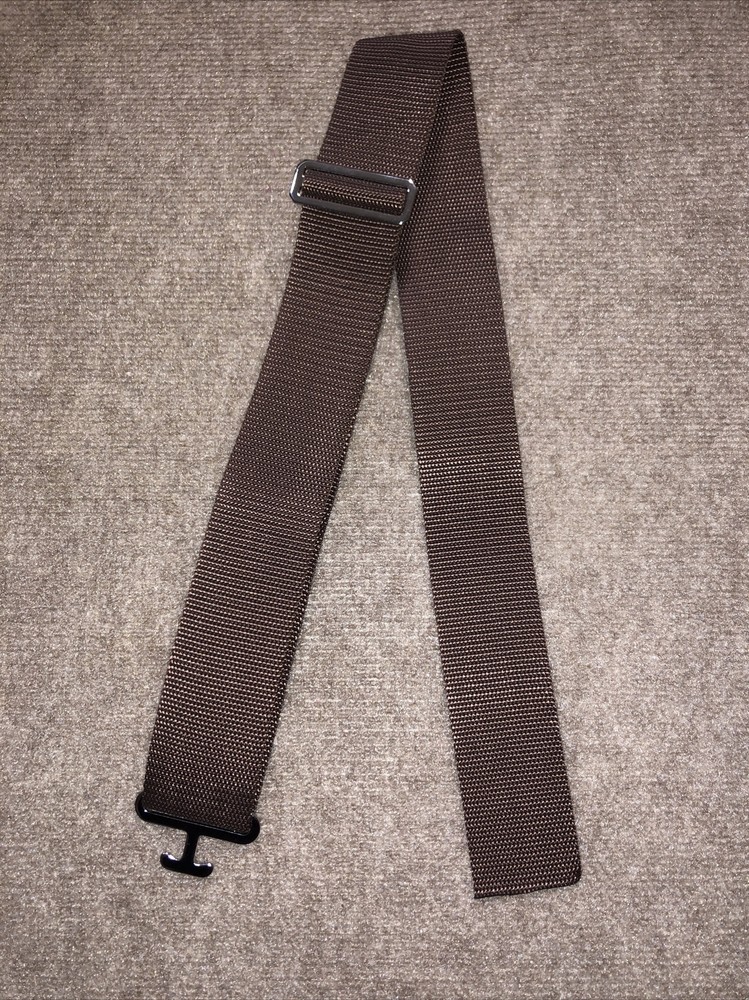 Horse Blanket Replacement Strap - Brown