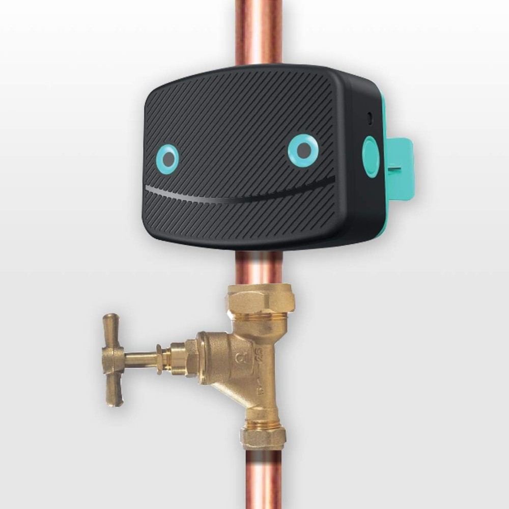 LeakBot 3.0 LATEST MODEL Smart Water Leak Detector for Android iOS BNIB RRP £149