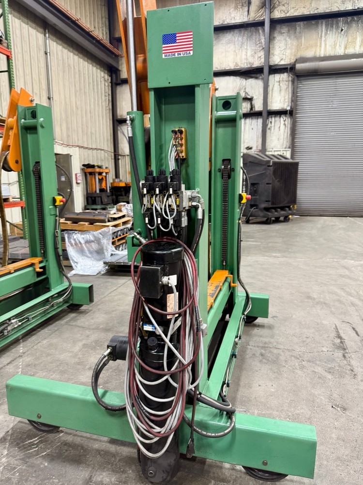 Peddinghaus Beam Positioner